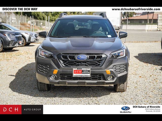 2025 Subaru Outback Wilderness