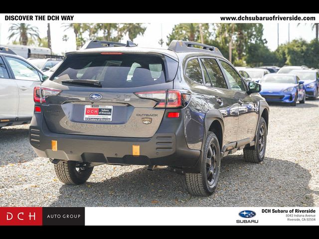 2025 Subaru Outback Wilderness