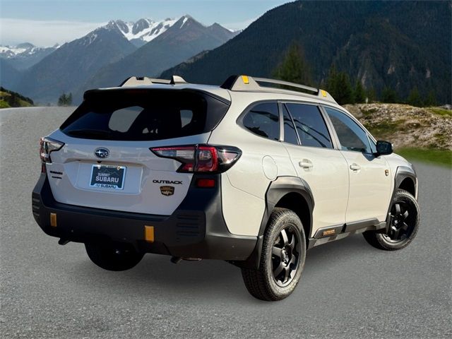 2025 Subaru Outback Wilderness