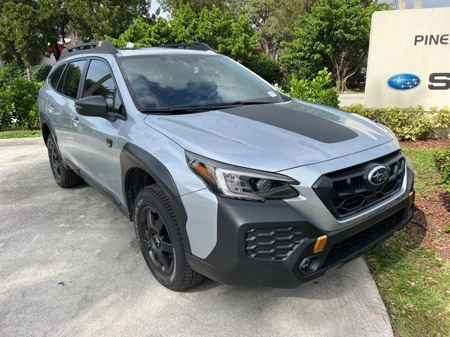 2025 Subaru Outback Wilderness