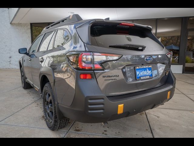 2025 Subaru Outback Wilderness