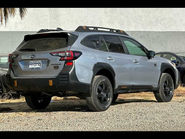 2025 Subaru Outback Wilderness