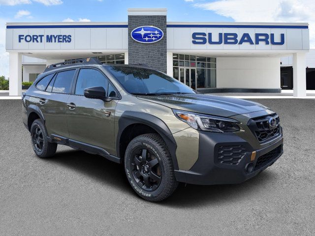 2025 Subaru Outback Wilderness