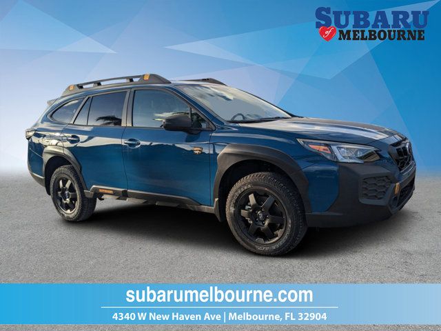 2025 Subaru Outback Wilderness