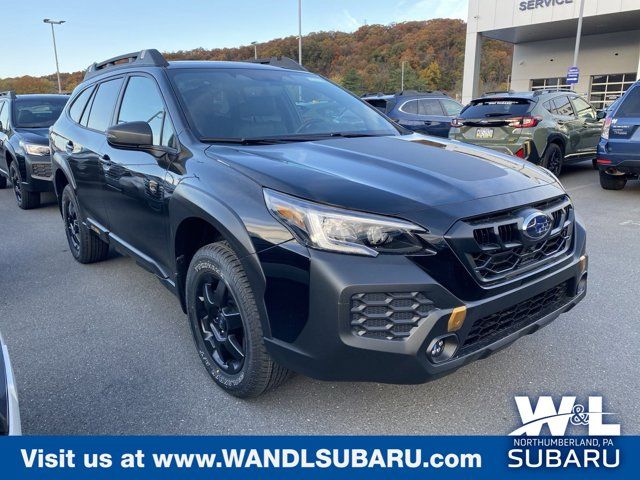 2025 Subaru Outback Wilderness