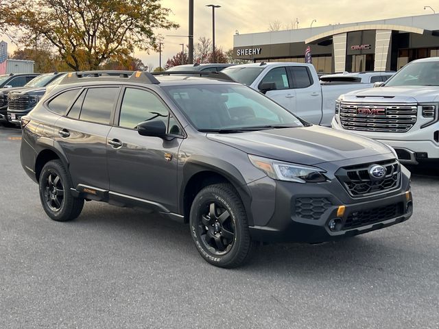 2025 Subaru Outback Wilderness