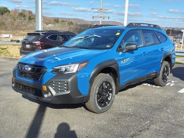 2025 Subaru Outback Wilderness