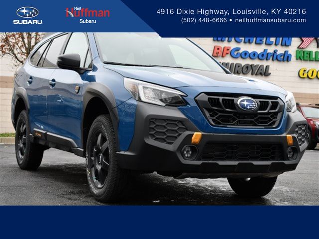 2025 Subaru Outback Wilderness