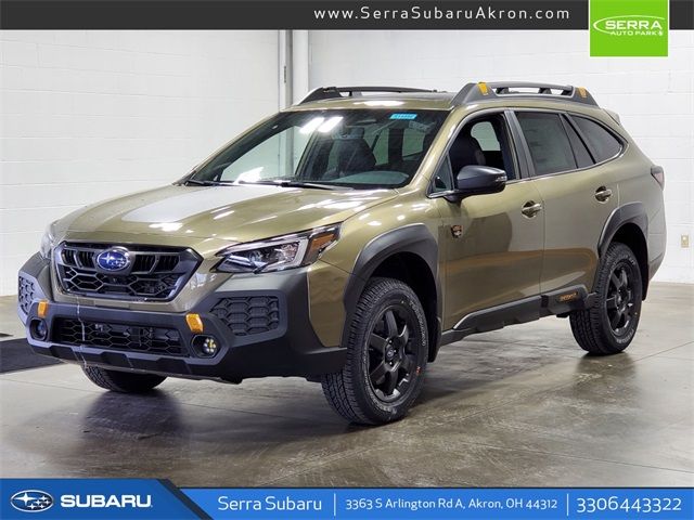 2025 Subaru Outback Wilderness