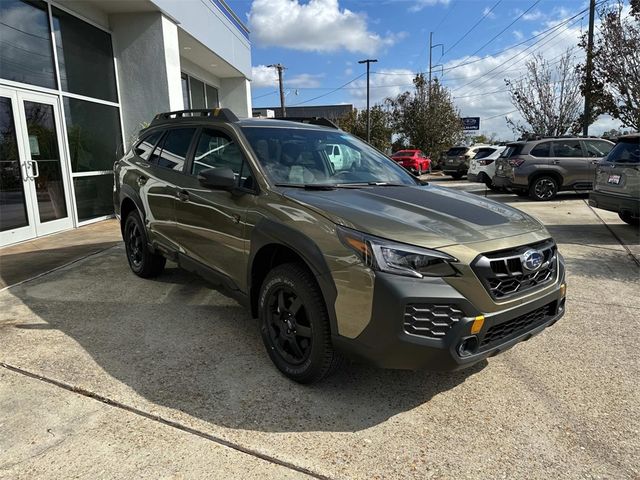 2025 Subaru Outback Wilderness