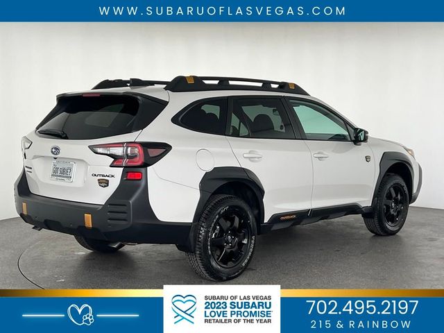 2025 Subaru Outback Wilderness