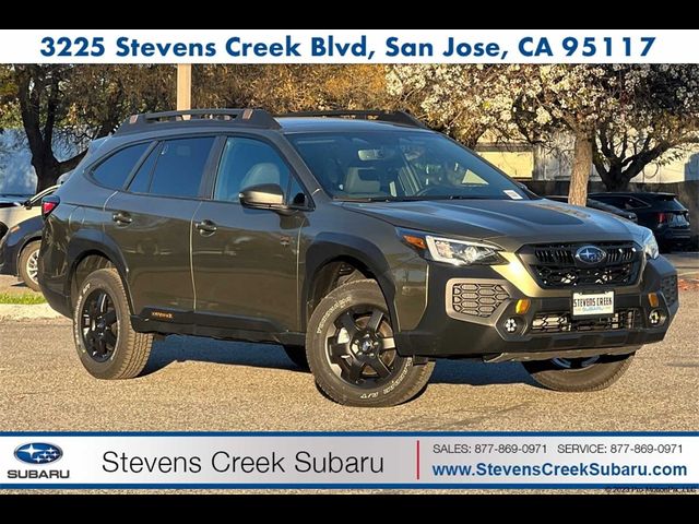 2025 Subaru Outback Wilderness