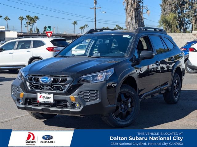 2025 Subaru Outback Wilderness