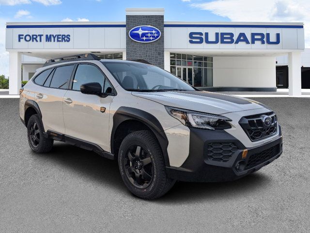 2025 Subaru Outback Wilderness