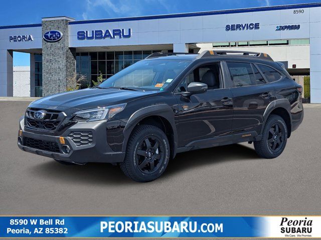 2025 Subaru Outback Wilderness