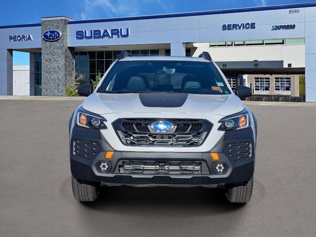 2025 Subaru Outback Wilderness