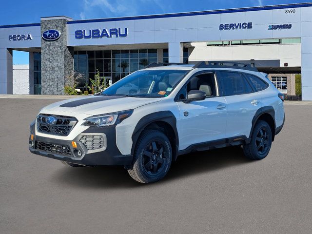 2025 Subaru Outback Wilderness