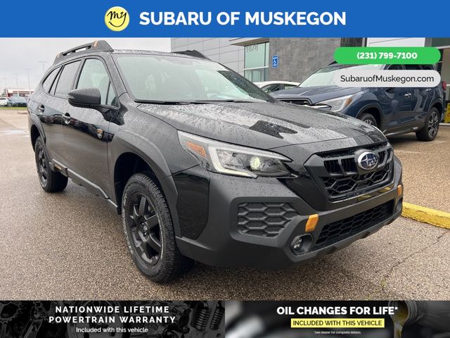 2025 Subaru Outback Wilderness