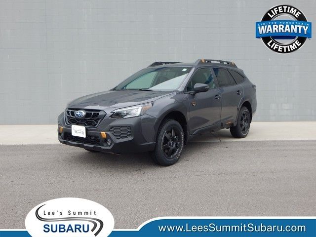 2025 Subaru Outback Wilderness