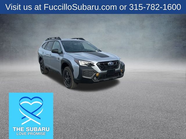 2025 Subaru Outback Wilderness