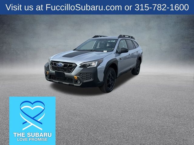 2025 Subaru Outback Wilderness