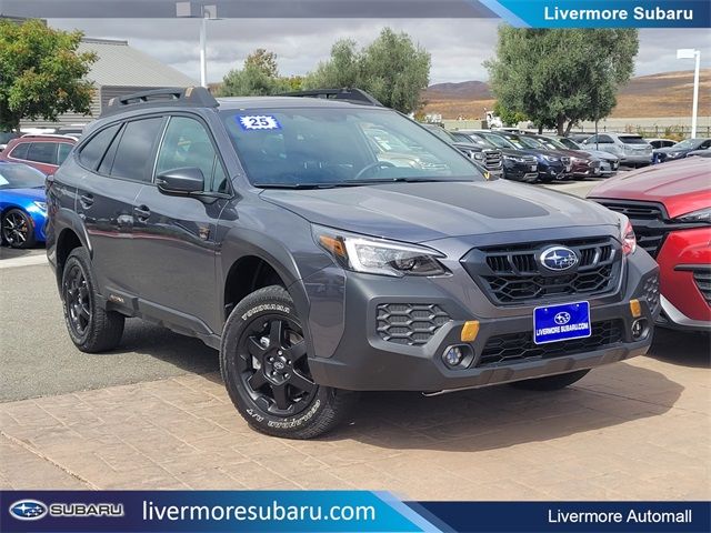 2025 Subaru Outback Wilderness