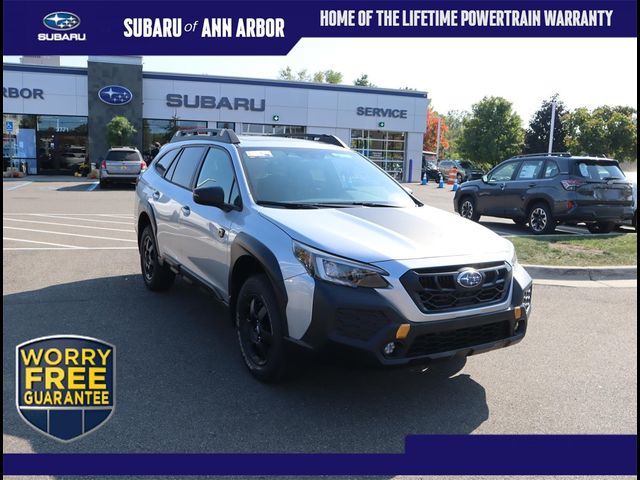 2025 Subaru Outback Wilderness