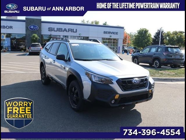 2025 Subaru Outback Wilderness