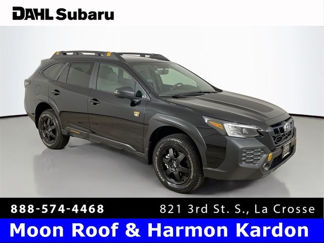 2025 Subaru Outback Wilderness