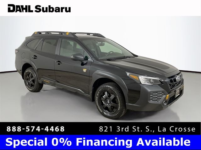 2025 Subaru Outback Wilderness