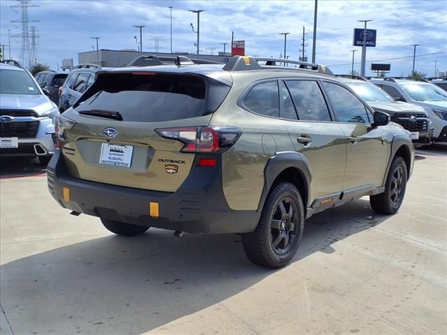 2025 Subaru Outback Wilderness