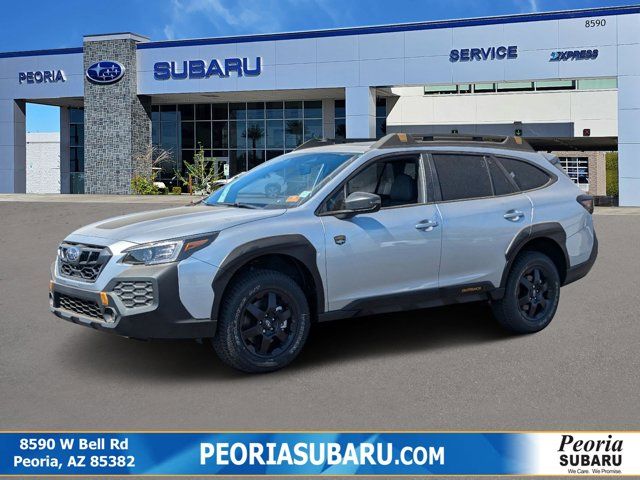 2025 Subaru Outback Wilderness