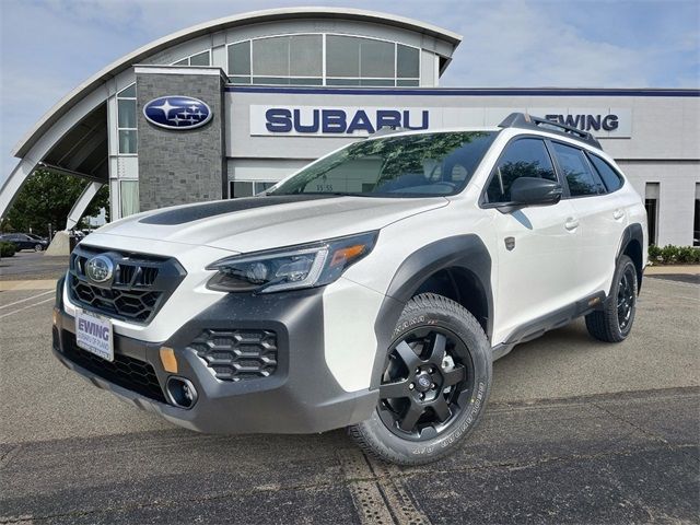 2025 Subaru Outback Wilderness