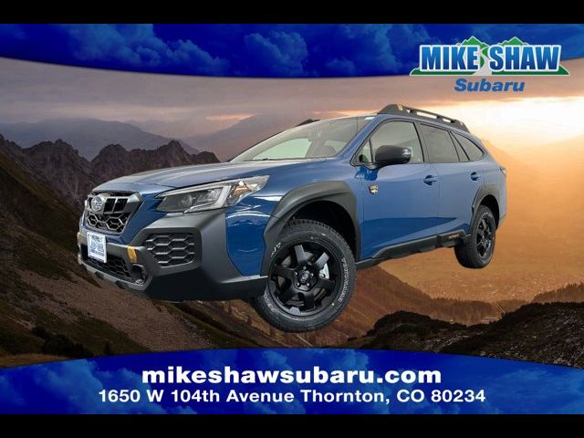 2025 Subaru Outback Wilderness