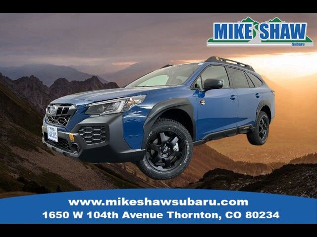 2025 Subaru Outback Wilderness