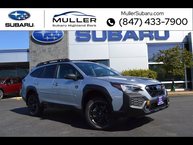 2025 Subaru Outback Wilderness