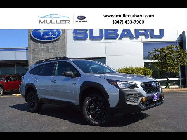 2025 Subaru Outback Wilderness