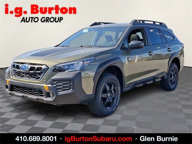 2025 Subaru Outback Wilderness