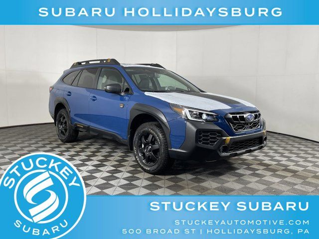 2025 Subaru Outback Wilderness