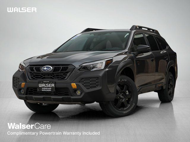 2025 Subaru Outback Wilderness