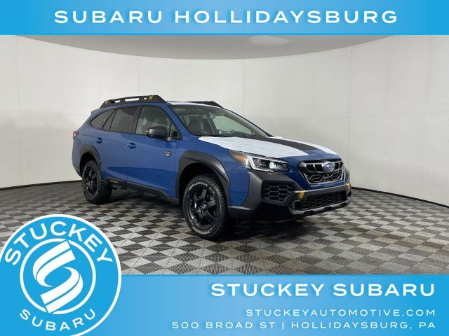 2025 Subaru Outback Wilderness