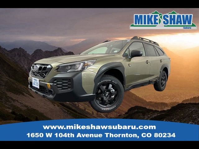 2025 Subaru Outback Wilderness