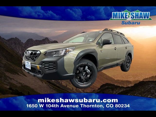 2025 Subaru Outback Wilderness