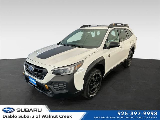 2025 Subaru Outback Wilderness