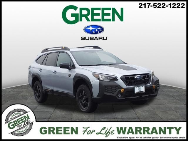 2025 Subaru Outback Wilderness