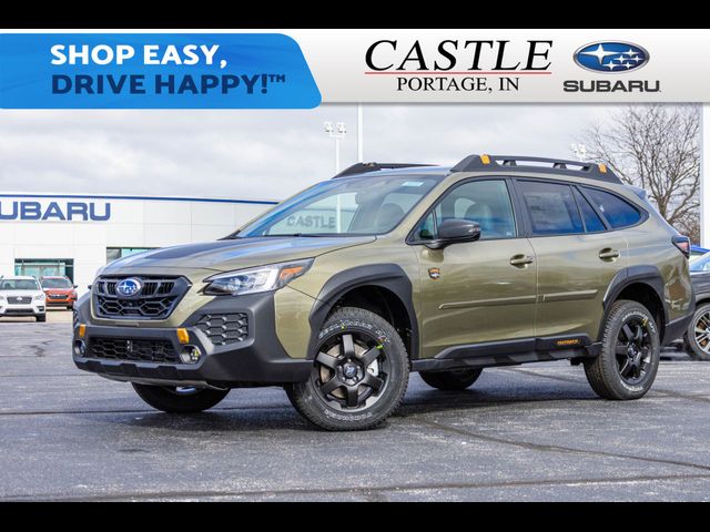 2025 Subaru Outback Wilderness