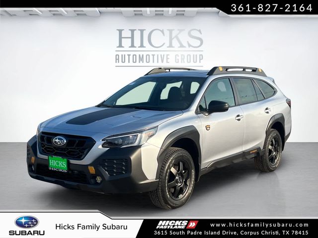 2025 Subaru Outback Wilderness