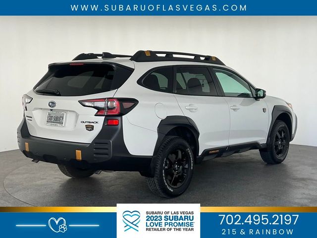 2025 Subaru Outback Wilderness