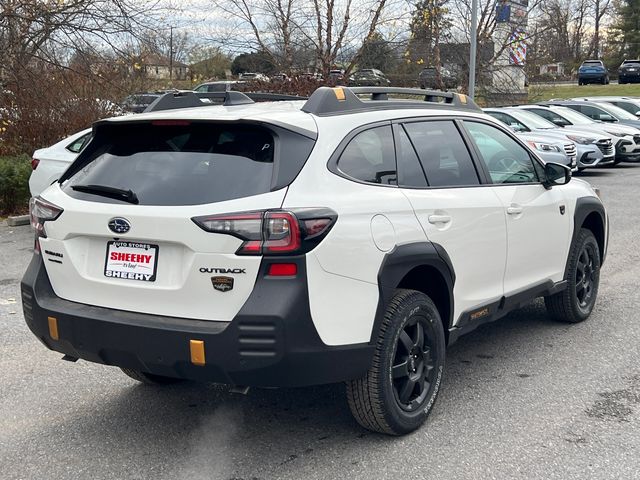 2025 Subaru Outback Wilderness