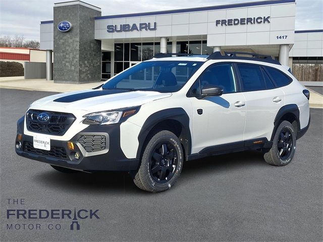 2025 Subaru Outback Wilderness